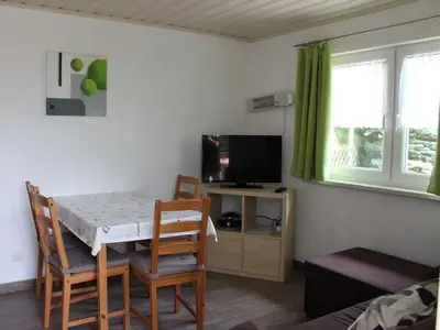 Grundriss der Unterkunft Bungalow Oberspreewald 4