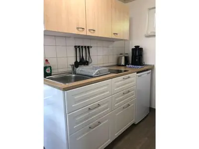 Grundriss der Unterkunft Bungalow Oberspreewald 4