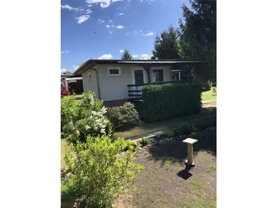 Grundriss der Unterkunft Bungalow Oberspreewald 4
