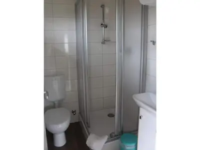 Grundriss der Unterkunft Bungalow Oberspreewald 4