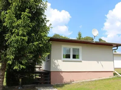 Grundriss der Unterkunft Bungalow Oberspreewald 4