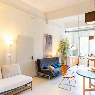 Einzigartiges 140qm LOFT – Party ist erlaubt!