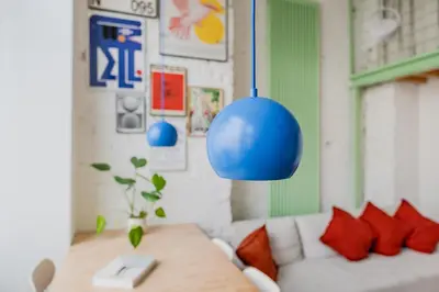 Grundriss der Unterkunft Architektur Wohnung in Mitte - Brunnenstr
