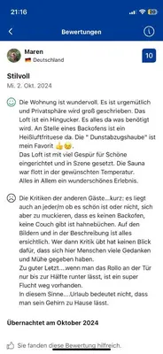 Grundriss der Unterkunft Ferienwohnung Loft Schwielowsee mit Sauna