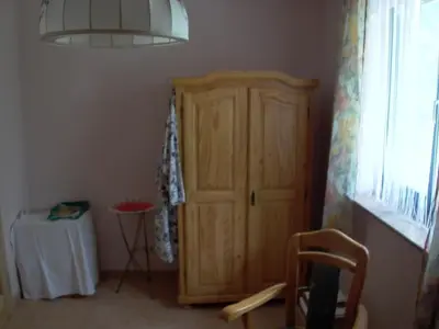 Grundriss der Unterkunft Gästezimmer Ferienwohnung VILLA ALEXA, mit Wallbox