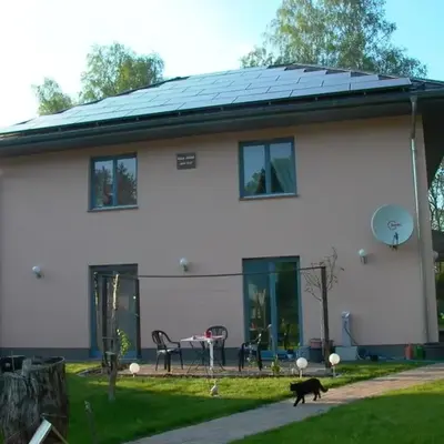Gästezimmer Ferienwohnung VILLA ALEXA
