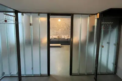 Grundriss der Unterkunft Architecture Apartment Kreuzberg - Maybachufer