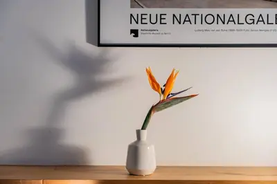 Grundriss der Unterkunft Architecture Apartment Kreuzberg - Maybachufer