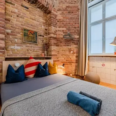 Spacious Apartment in Kreuzberg