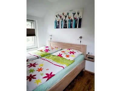 Grundriss der Unterkunft Ferienwohnung Kirsche - On the fruit tree