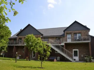 Grundriss der Unterkunft Ferienwohnung Kirsche - On the fruit tree