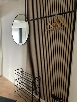 Grundriss der Unterkunft Apartment 1 am Werlsee, Grünheide