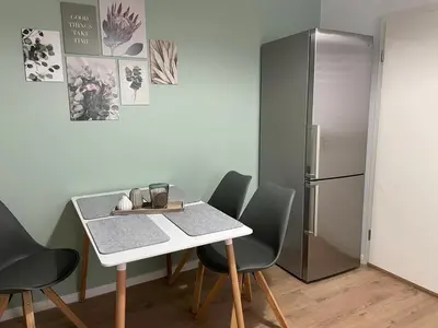 Grundriss der Unterkunft Apartment 1 am Werlsee, Grünheide