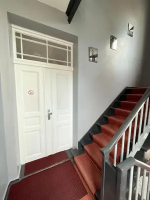 Grundriss der Unterkunft POTSDAM HERITAGE APARTMENT