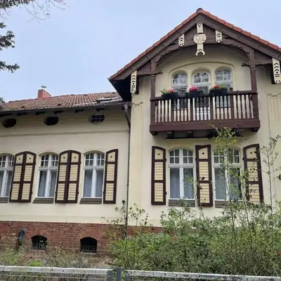 POTSDAM HERITAGE APARTMENT
