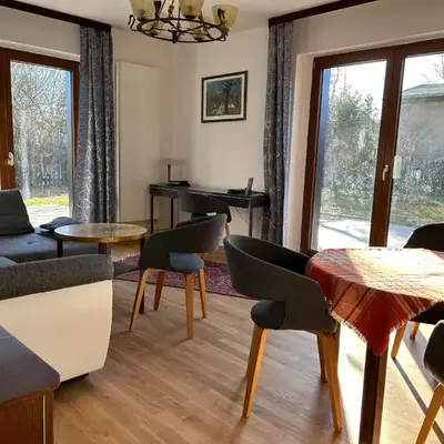 Urlaub im Grünen