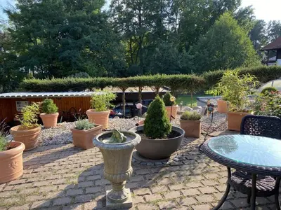 Grundriss der Unterkunft Langheinrich Comfortable holiday residence