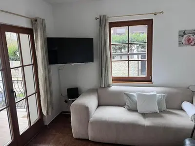 Grundriss der Unterkunft Langheinrich Comfortable holiday residence
