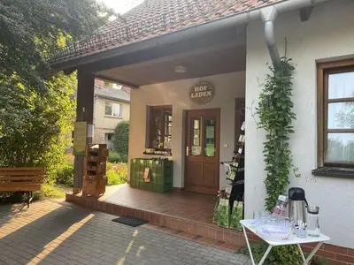 Grundriss der Unterkunft Langheinrich Comfortable holiday residence