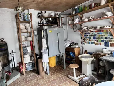 Grundriss der Unterkunft Langheinrich Comfortable holiday residence