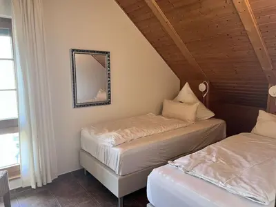 Grundriss der Unterkunft Langheinrich Comfortable holiday residence