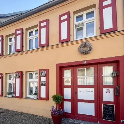 Ferienwohnung Rheinsberg