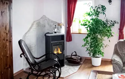 Grundriss der Unterkunft Wohnung Templin Ot Dargersdorf