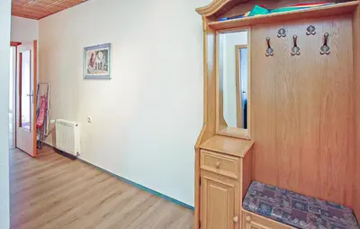 Grundriss der Unterkunft Ferienwohnung Milmersdorf