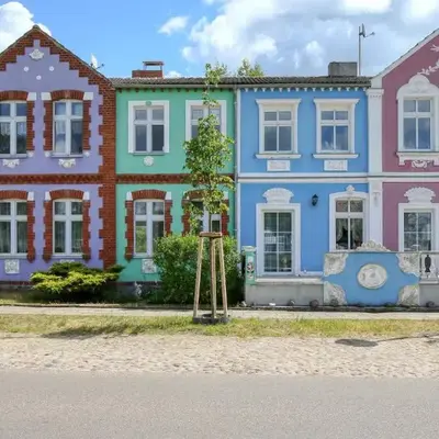 Ferienwohnung Fürstenberg