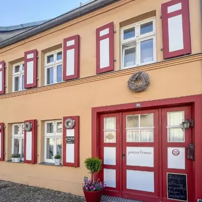 Ferienwohnung Rheinsberg