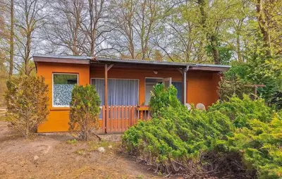 Ein Garten an der Unterkunft Fh Maisgelb