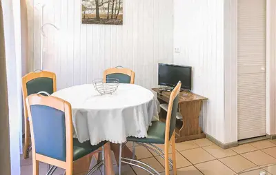 TV/Unterhaltungsangebot in der Unterkunft Fh Orange
