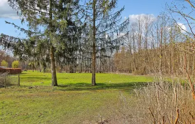 Naturlandschaft in der Nähe des Ferienhauses