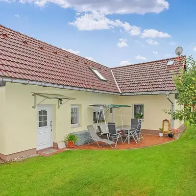Ferienhaus Röddelin