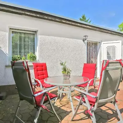 Ferienhaus Schorfheide