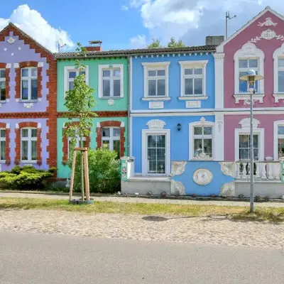 Ferienwohnung Fürstenberg