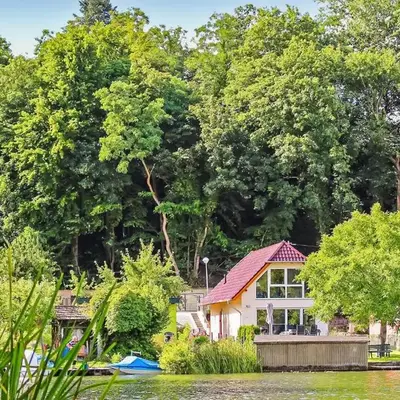 Ferienhaus Lychen