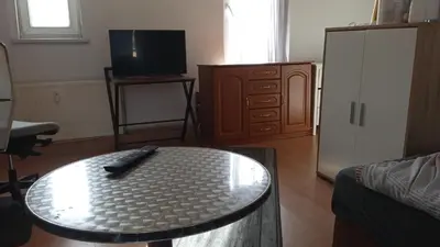 TV/Unterhaltungsangebot in der Unterkunft Dreiseithof bei Luckenwalde