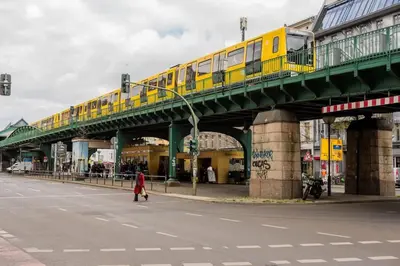 Grundriss der Unterkunft Prenzlauer Berg Prestige