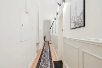 Grundriss der Unterkunft Prenzlauer Berg Prestige