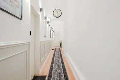 Grundriss der Unterkunft Prenzlauer Berg Prestige