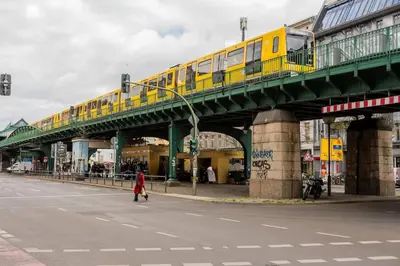 Grundriss der Unterkunft Suite 147 in Prenzlauer Berg