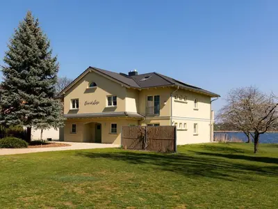 Grundriss der Unterkunft Casa sul Lago Modern retreat