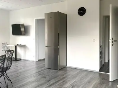 TV/Unterhaltungsangebot in der Unterkunft LOFT 8 by Comfort Housing - up to 8 guests