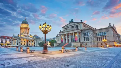 Eine Sehenswürdigkeit in der Nähe von der Ferienwohnung