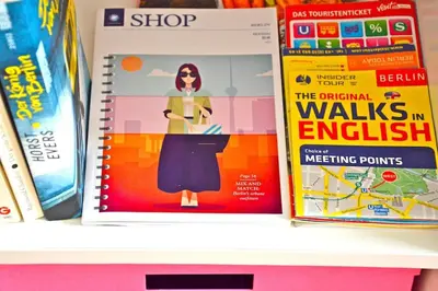 Grundriss der Unterkunft Amazing apartment in the heart of Berlin next to Check Point Charlie, 1 to 4 Guests