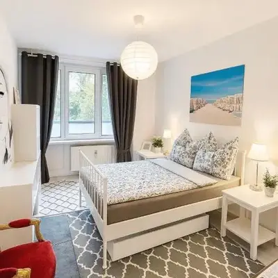 Amazing apartment in the heart of Berlin next to Check Point Charlie