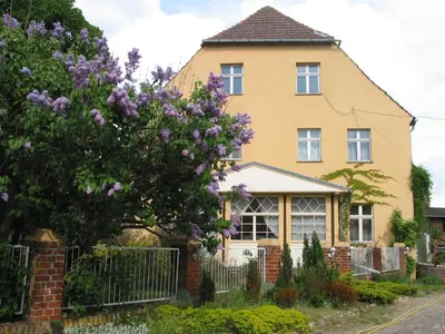 Grundriss der Unterkunft Hof Dahnsdorf