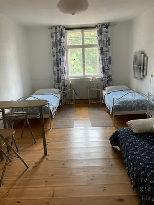 Grundriss der Unterkunft Hof Dahnsdorf