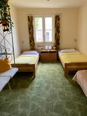 Grundriss der Unterkunft Hof Dahnsdorf